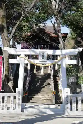 岩槻愛宕神社(埼玉県)