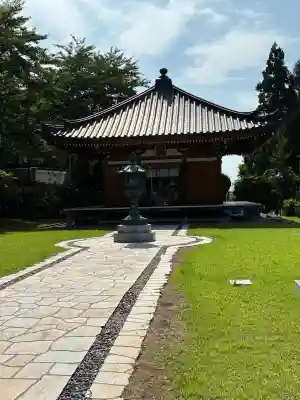 青龍寺(昭和大仏)(青森県)