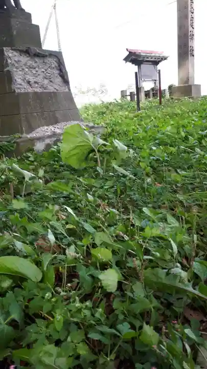 恵庭神社のその他建物