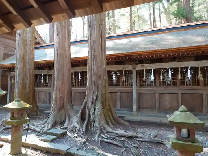 諏訪大社(長野県)