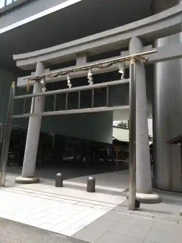 虎ノ門金刀比羅宮(東京都)