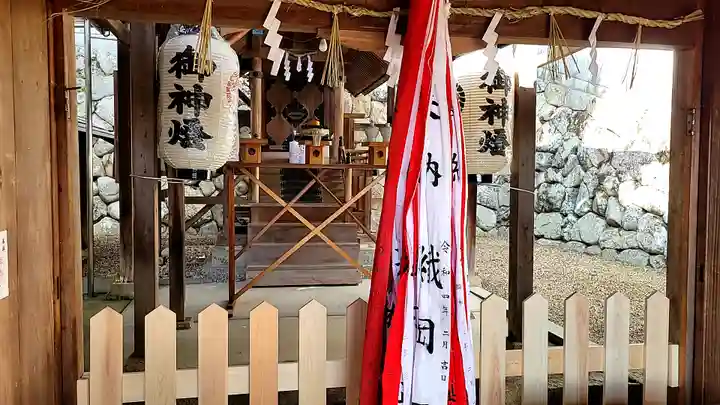 平群神社(奈良県)