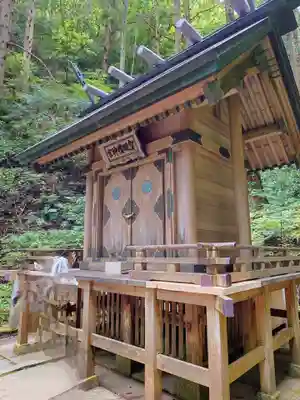 御岩神社(茨城県)