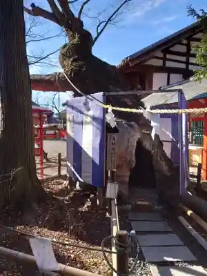生島足島神社(長野県)