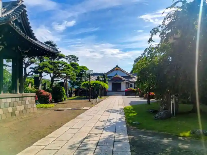 幸龍寺(東京都)