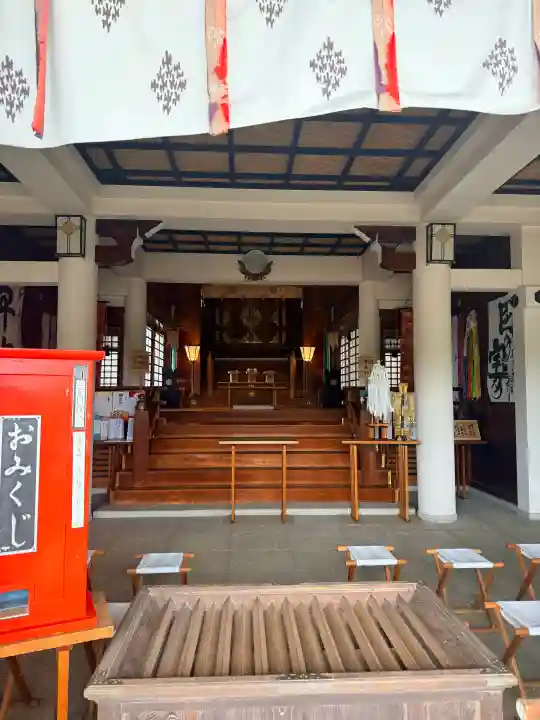 兵庫縣神戸護國神社(兵庫県)