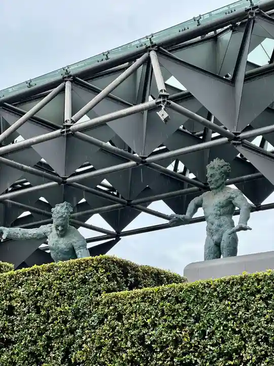 一心寺の山門・神門