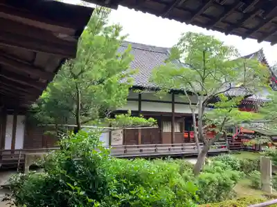 毘沙門堂門跡(京都府)