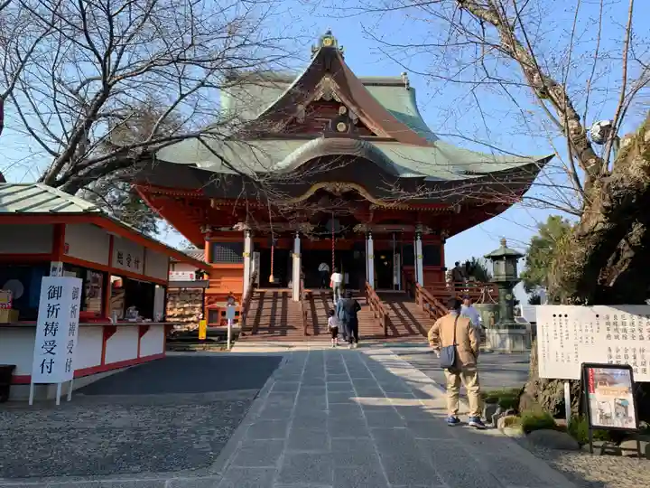 布施弁天 東海寺(千葉県)