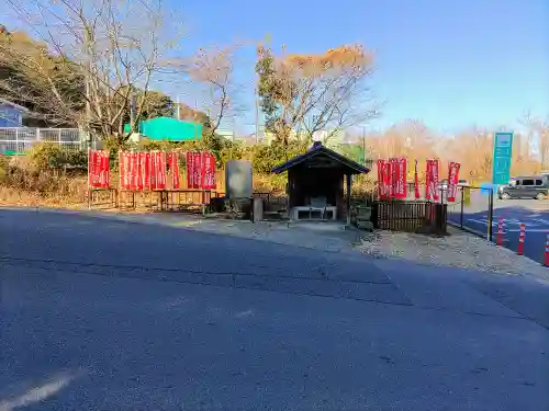 お助け地蔵のその他建物