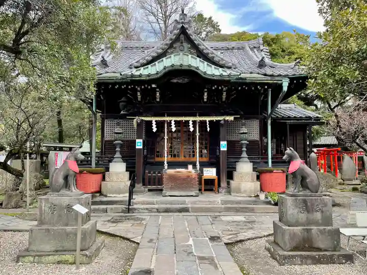 三囲神社(東京都)