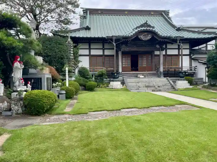 潮音寺(神奈川県)