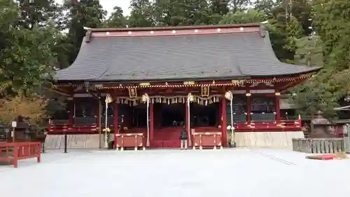 志波彦神社・鹽竈神社の本殿