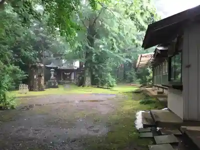 子安神社のその他建物