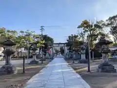 白鳥神社(香川県)