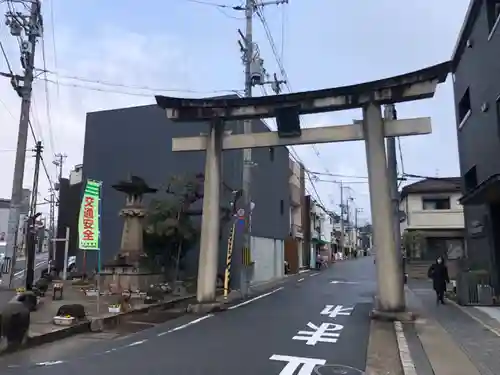 木嶋坐天照御魂神社(京都府)