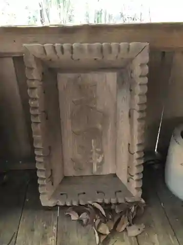 天一神社のその他建物