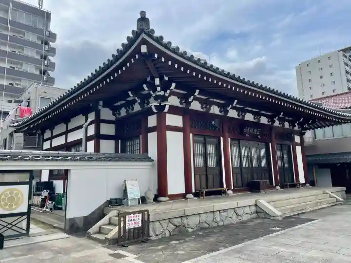 正燈寺(東京都)