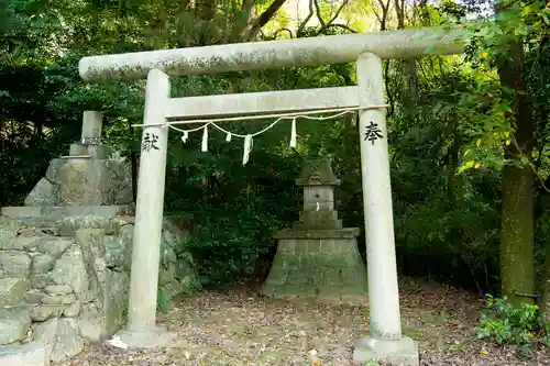 安造田神社(香川県)