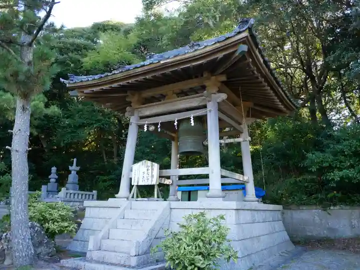 桜ヶ池池宮神社のその他建物