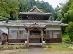 善勝寺の本殿