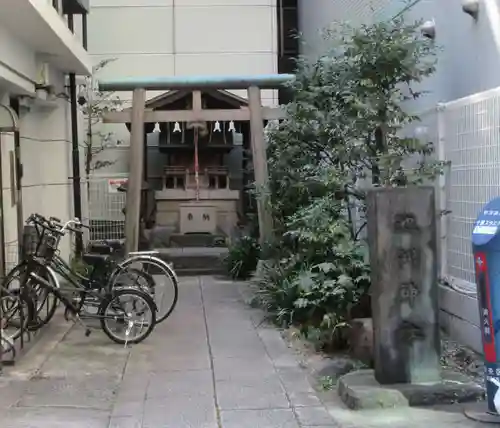 池洲稲荷神社(東京都)