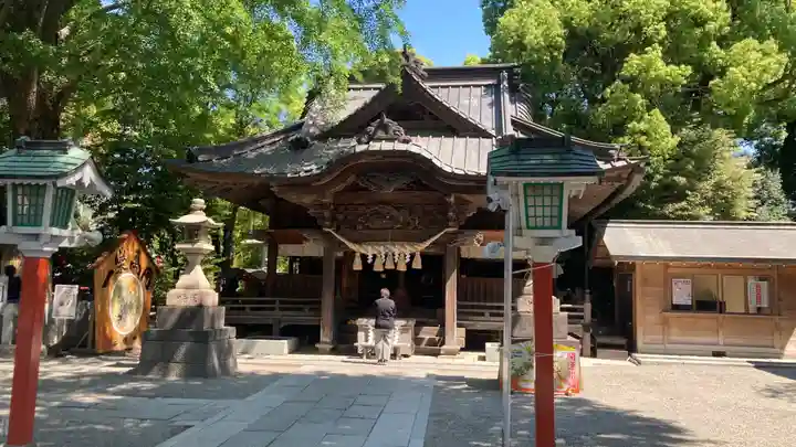 田無神社(東京都)