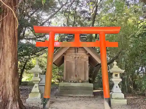 長浜神社(島根県)