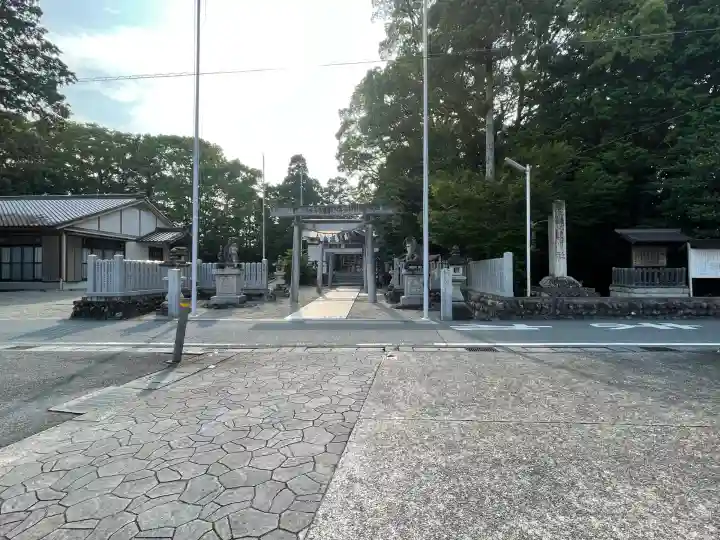 花岡神社(三重県)