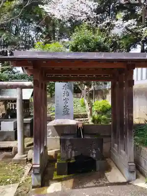前原御嶽神社の末社・摂社