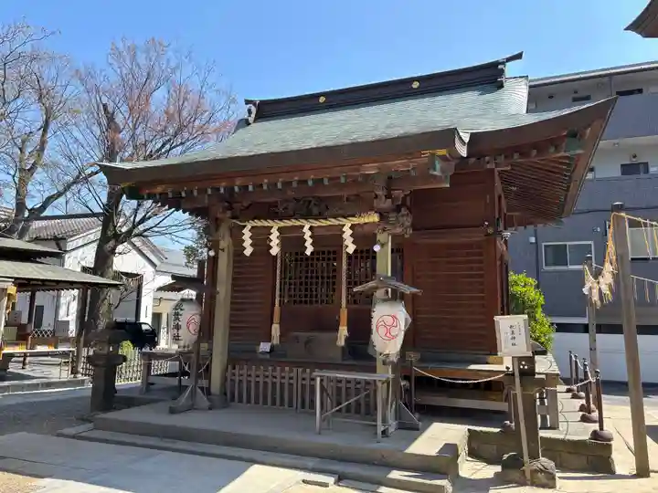 松戸神社(千葉県)