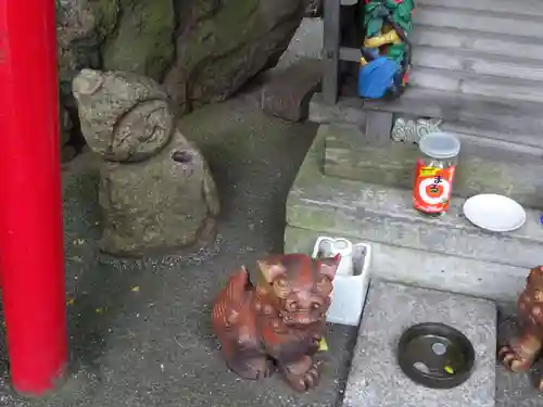 蛇幸都神社（蛇骨神社）のその他建物