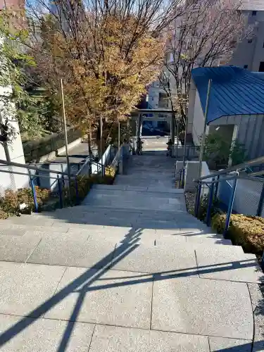 北谷稲荷神社(東京都)