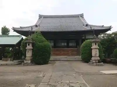 善應寺の本殿・本堂