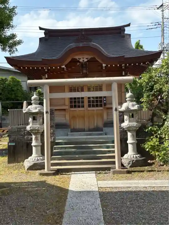 香取神社の末社・摂社