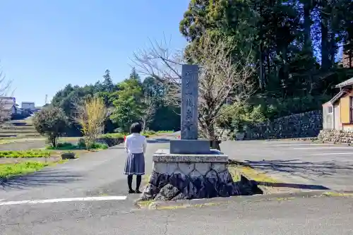 龍泉寺の山門・神門