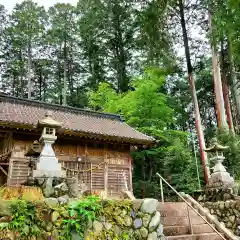 六所神社の建物その他