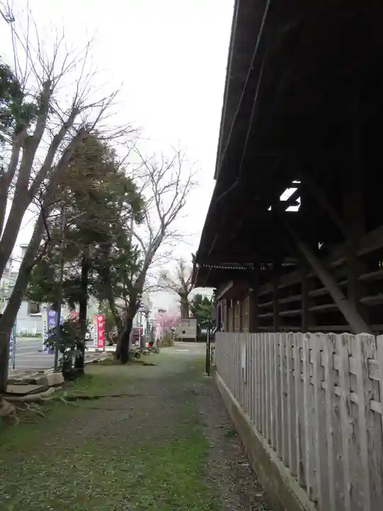 龍ケ崎八坂神社(茨城県)