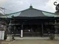 施福寺の本殿・本堂