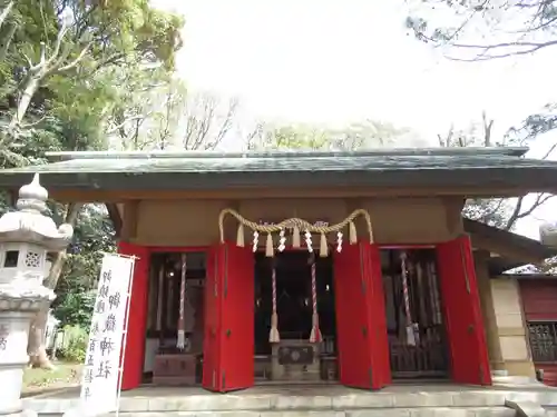 前原御嶽神社(千葉県)