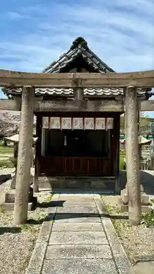 姫嶋神社(大阪府)