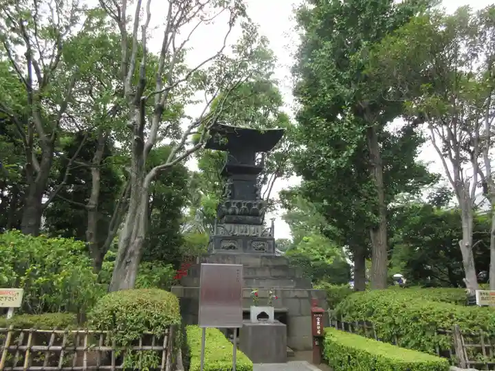 浅草寺のその他建物