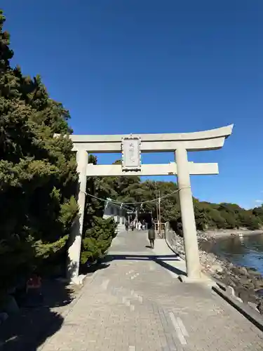 大瀬神社(静岡県)