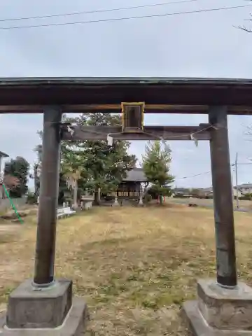 神明社(埼玉県)