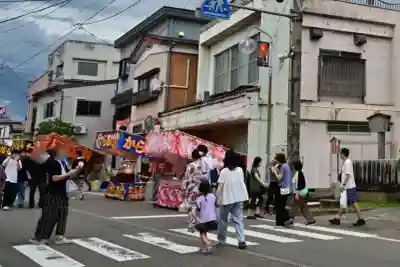 浅原神社(新潟県)