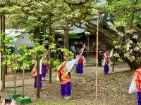 伊佐須美神社(福島県)