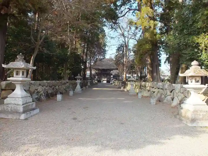 沙沙貴神社のその他建物