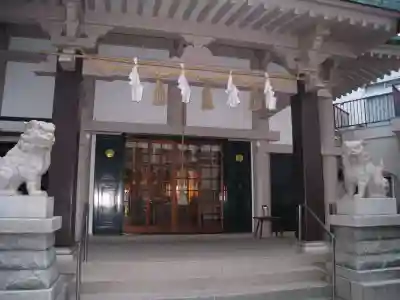 須賀神社(東京都)