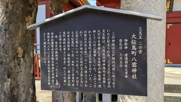 神田神社(神田明神)の歴史