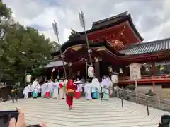 石清水八幡宮(京都府)